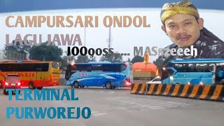 CAMPUR SARI PALING DICARI, TERMINAL PURWOREJO