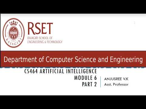 CS464 artificialintelligence mod6
