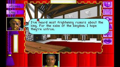 Challenge of the Five Realms (part 2)