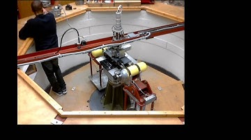 Live stream Geotechnical Centrifuge TU Delft
