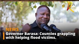 Kakamega Governor Advocates for County-Level Control of Disaster Management Funds