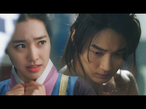 GRAND PRINCE | 대군 - 사랑을 그리다 | EP 2 Ending Scene | STAY (PREVIEW)