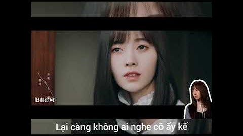 Cô Độc Cùng Thơ - Cúc Tịnh Y / Ju JingYi   vietsub