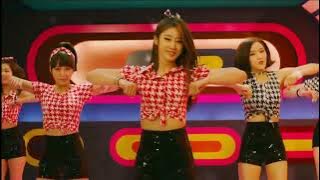 T-ARA (ティアラ) 「Roly-Poly (Japanese ver.)」  