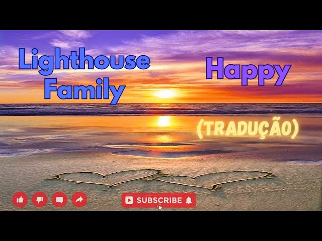 AIN'T NO SUNSHINE (TRADUÇÃO) - Lighthouse Family 