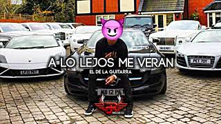 Video thumbnail of "El de la guitarra -  A lo lejos me verán"