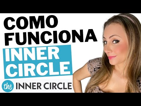 ❤️COMO FUNCIONA INNER CIRCLE, O NOVO APLICATIVO DE RELACIONAMENTO Encontre pessoas bonitas e seletas