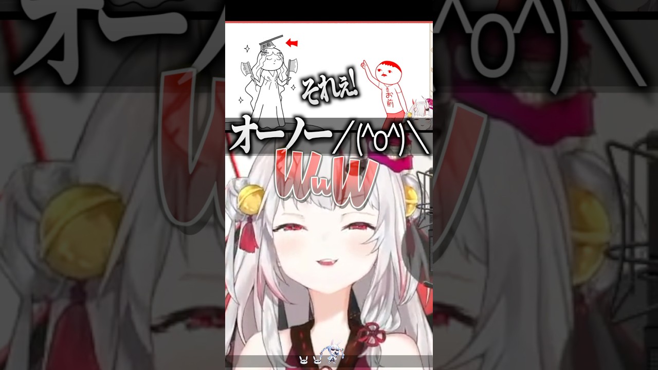『天才的なダジャレ』を連発するホロメンまとめ【ホロライブ切り抜き/ホロライブ/AZKi/百鬼あやめ/大空スバル/白銀ノエル/鷹嶺ルイ/音乃瀬奏 】#shorts