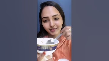 Banana face mask for clear skin#shorts#flawlessaaliya