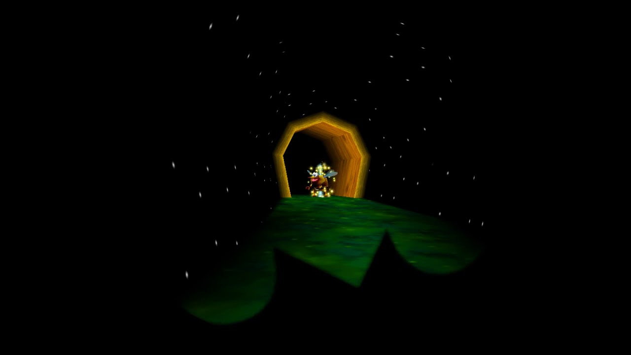 Banjo Dreamie 200 note door skip YouTube