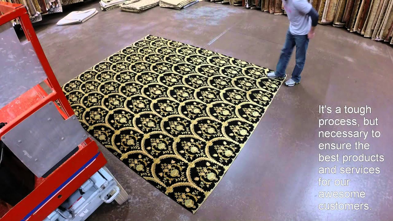 New Oriental Rug Shipment November 2014