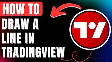 How To Draw A Line In Tradingview, Make Straight Line Easily 2025