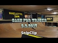 Raclette Jam 2017 - Cash 4 Tricks Inline Contest Biel (snipClip 59)