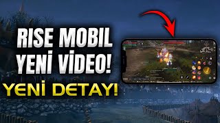 Rise Mobile Yeni̇ Video Yayinlandi Yeni̇ Detay - Rise Online Mobile