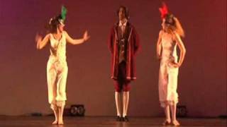 &quot;Casanova&quot; - A.S.D. per la Danza &quot;En Dehors&quot; - Bovezzo (Brescia)