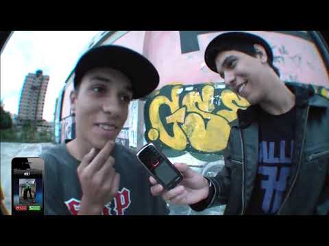 Alexandre Alvarenga - Ligação Direta #12mmskate