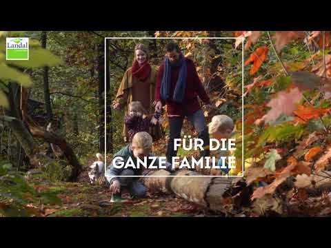 Mit der Familie im Herbsturlaub bei Landal neue Erinnerungen sammeln