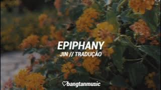 BTS || Jin || Epiphany || Tradução PT/BR