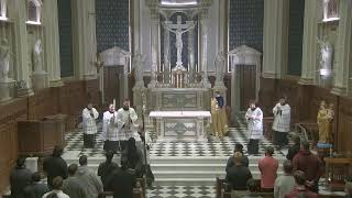 Solemnity of St. Joseph Solemn Vespers II - March 19, 2026