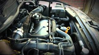 VW / Seat / Audi / Skoda 1.9tdi EGR valve cleaning (without removing)