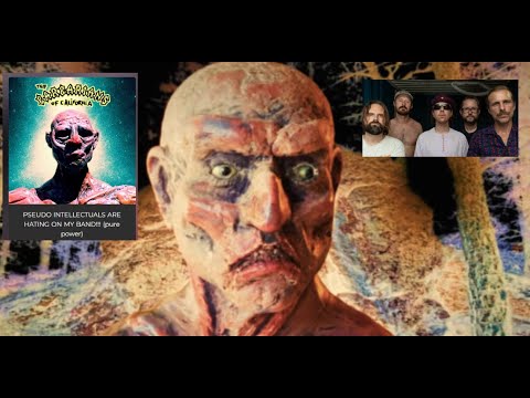 The Barbarians Of California drop new song w/ Keith Buckley “PSEUDO INTELLECTUALS ARE HATING ON ...
