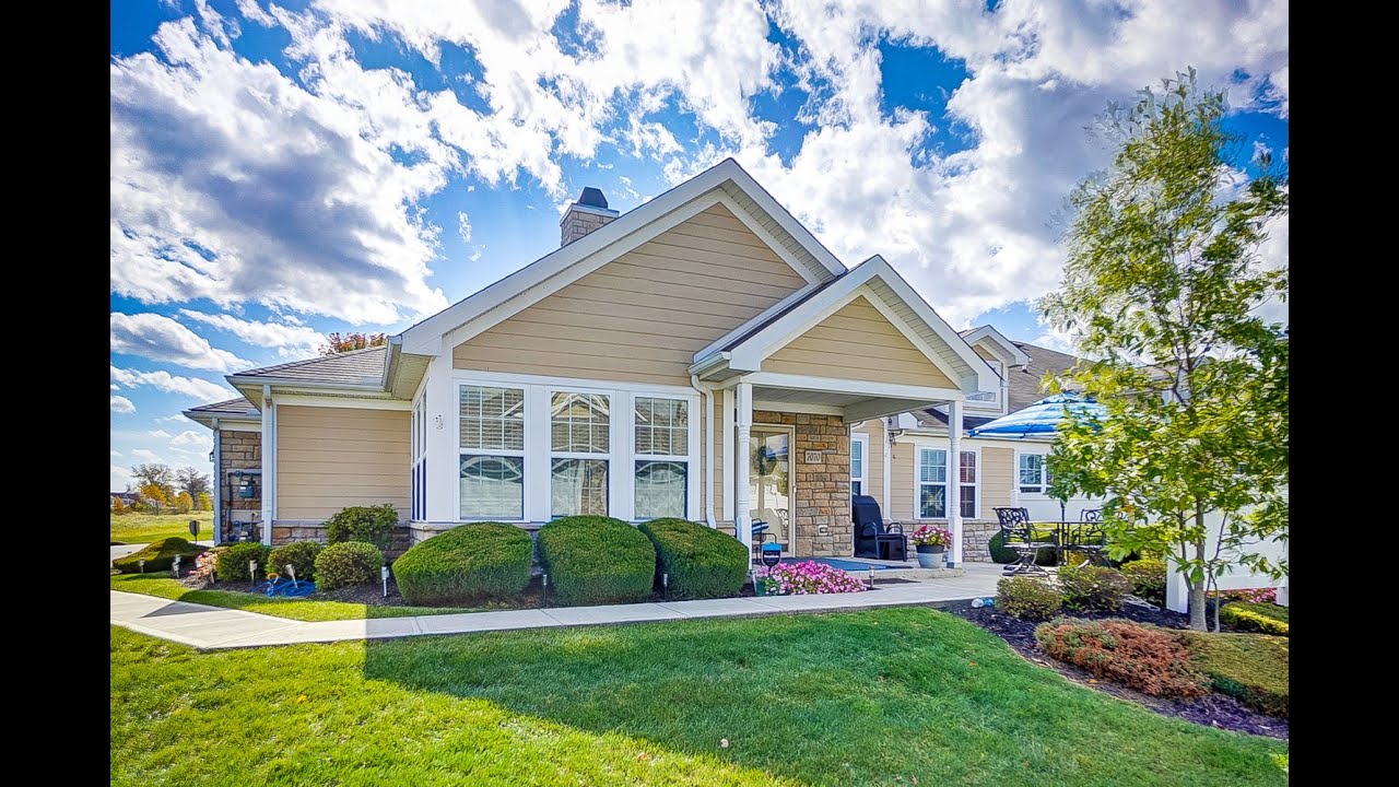7070 Kinsale Lane, Powell, OH 43065 by Moog Group, Keller Williams Capital Partners Realty YouTube