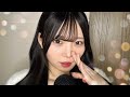 【ASMR】ハンドムーブメントをしながらか行のオノマトペを囁く👂👐🏻　Whispering with hand movements.