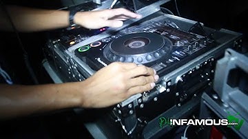 DaInfamous.com: "The Event" Alpha Phi Alpha Afterparty at Rutgers University 2011