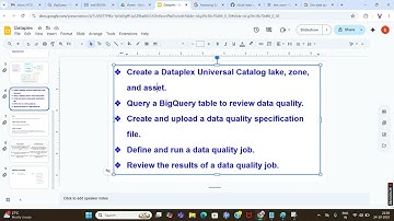 Data Quality Tasks using GCP Dataplex (Part 2)
