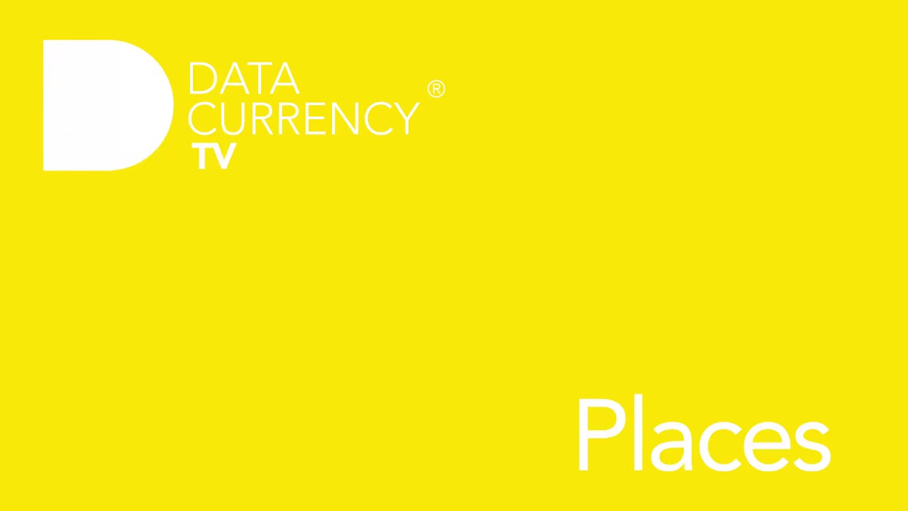 Places Data TV - YouTube