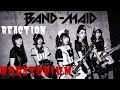 Metalhead Brothers React To Band Maid Moratorium Live