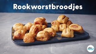 Rookworst-broodjes | Recept | Allerhande