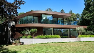An Architectural Vision on the Dorset Coast | Internorm Case Study