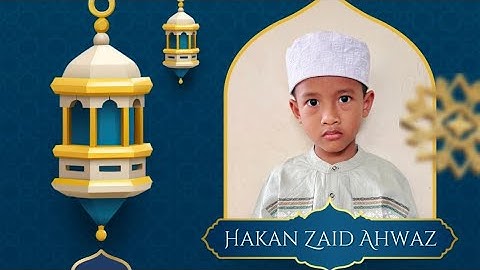 Tasyakuran Khitanan Hakan Zaid Ahwaz Bin Ahmad Zainur Rifai | Pesona Kahuripan 3 