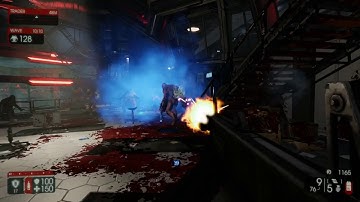 Kiting Floor 2 - Biotics Lab - Hard + KF1 Audio Mod