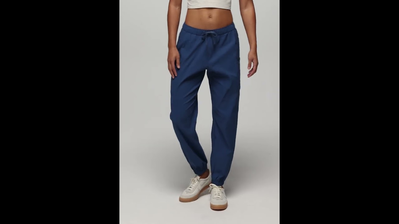 Preview of prAna Send Off Jogger Video