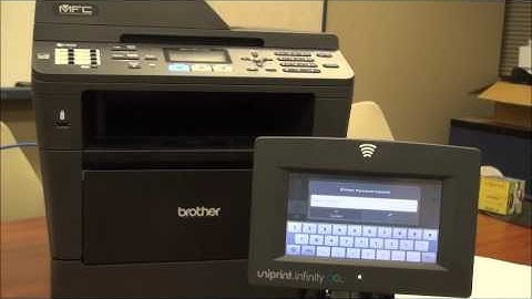 Secure Follow Me Printing with the vPad Pro