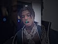 NLE Choppa Broke Character At The End