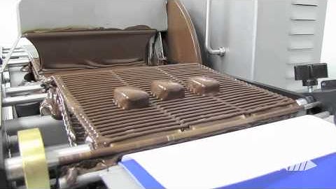 Bakon USA Mini Enrober