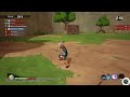 NTBSS double glimmering flame combo