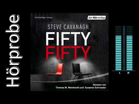 Steve Cavanagh: Fifty