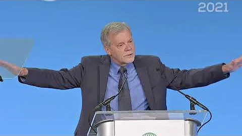 IRF Summit Plenary 3: Mike Chaney