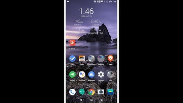 Oneplus 5T iPhone X (Gesture) Navigation