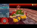 [World Record] Super Mario 64 DS 1 Star (Any%) in 14:07
