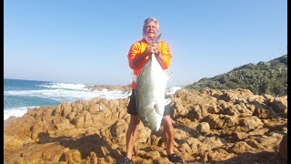 True North Fishing: Shad at Shadbay and a 17.5 kg Monster GT