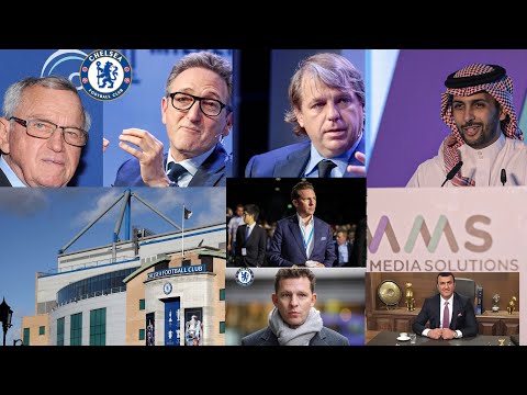Over 200 Bidders?????Saudi Media Group “Lead”the Race to BUY Chelsea!????Who the Notable Bidders So Far?
