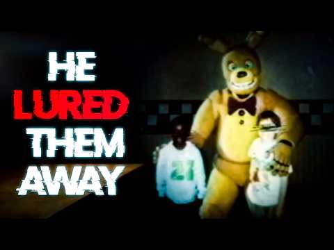 THEY WERE NEVER SEEN AGAIN... (FNAF/VHS Reaction)
