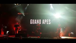 GUANO APES - Lose Yourself (Eminem cover) @ AgitÁgueda 2022 (9JUL2022)