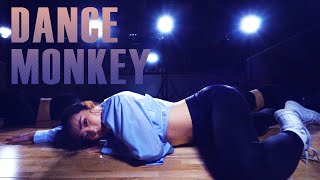 [ Performance ver. ] Tones and I - Dance Monkey / ISOL Choreography.