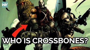 Crossbones (Brock Rumlow): Decoding Marvel